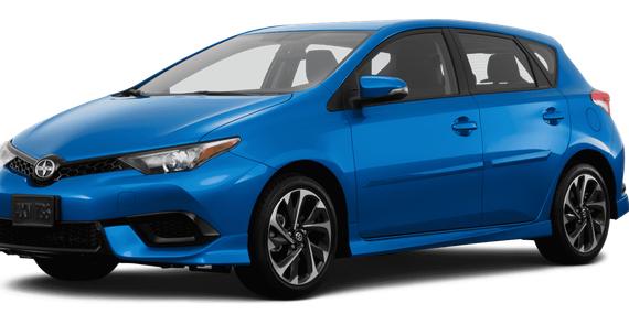 TOYOTA SCION IM 2016 JTNKARJE1GJ517053 image TOYOTA SCION IM 2016 JTNKARJE1GJ517053 image